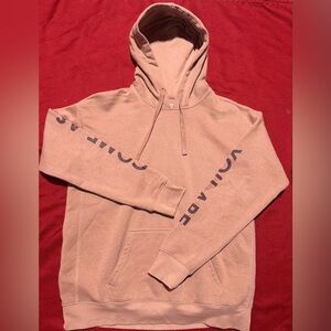 Wildfang Warm Tan Hoodie